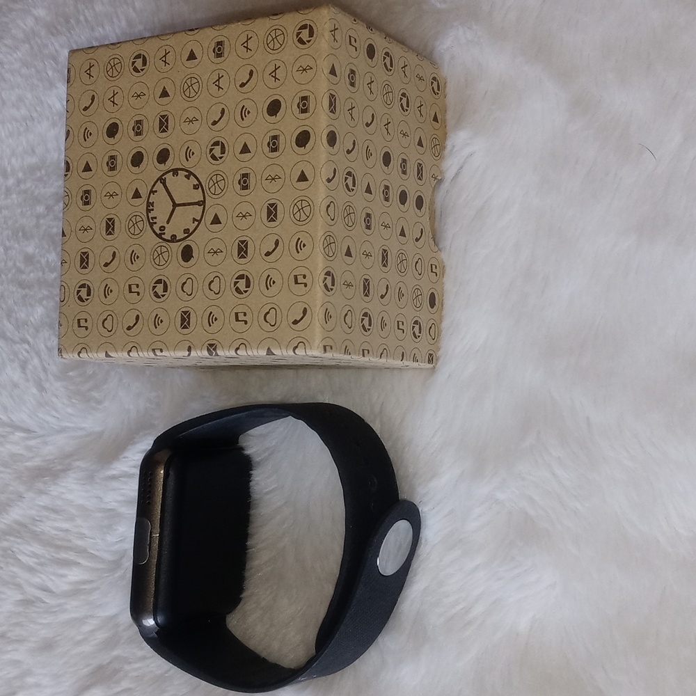 Nib Dz09 Smart Watch - image 3